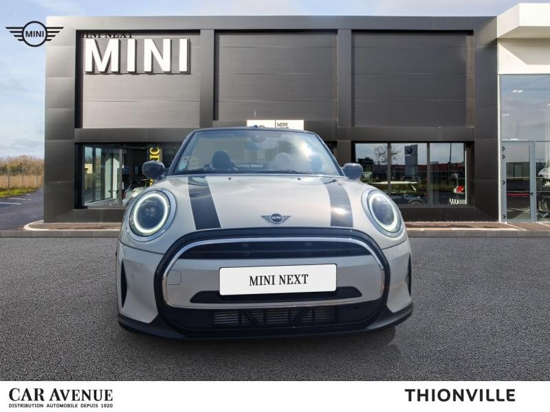 Occasion MINI Cabrio Cooper 136ch Edition Premium Plus BVA7 2022 Autres couleurs 29900 € à Terville