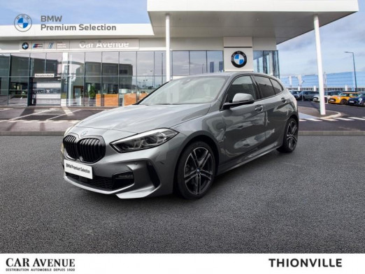 Occasion BMW Série 1 118iA 136ch M Sport DKG7 2023 Skyscraper Grey métallisé 34 990 € à Terville
