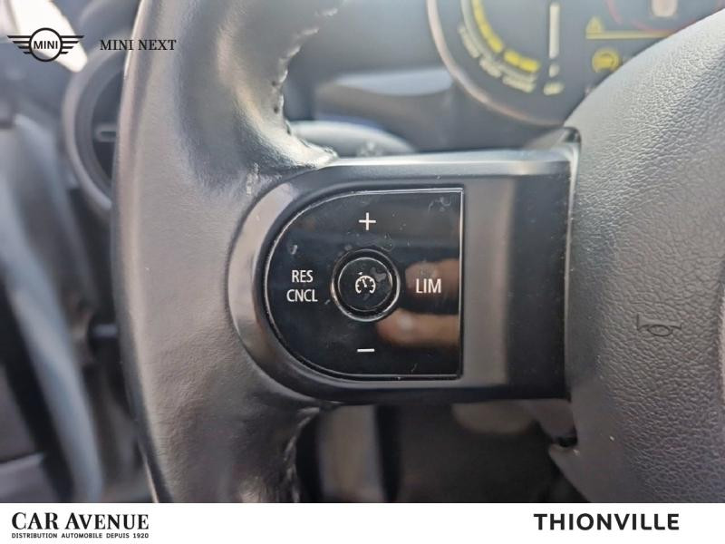 Occasion MINI Mini Cooper SE 184ch Classic BVA 5CV 2021 Moonwalk Grey 15900 € à Terville