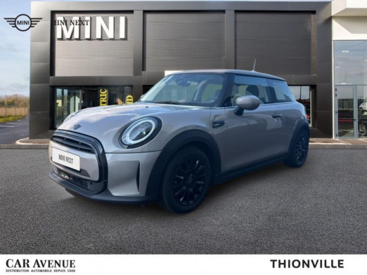 Occasion MINI Mini One 102ch Edition Camden 2022 Rooftop Grey 21 900 € à Terville