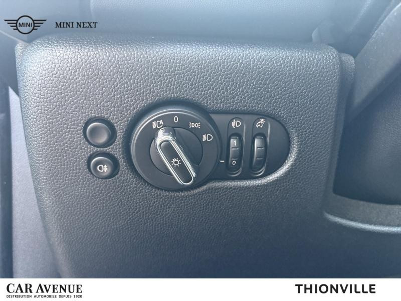 Occasion MINI Mini 5 Portes Cooper 136ch Edition Camden BVA7 2022 Island Blue 25990 € à Terville