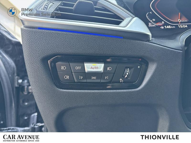 Occasion BMW Série 3 320dA MH xDrive 190ch M Sport 2021 Frozen Dark Grey 36900 € à Terville