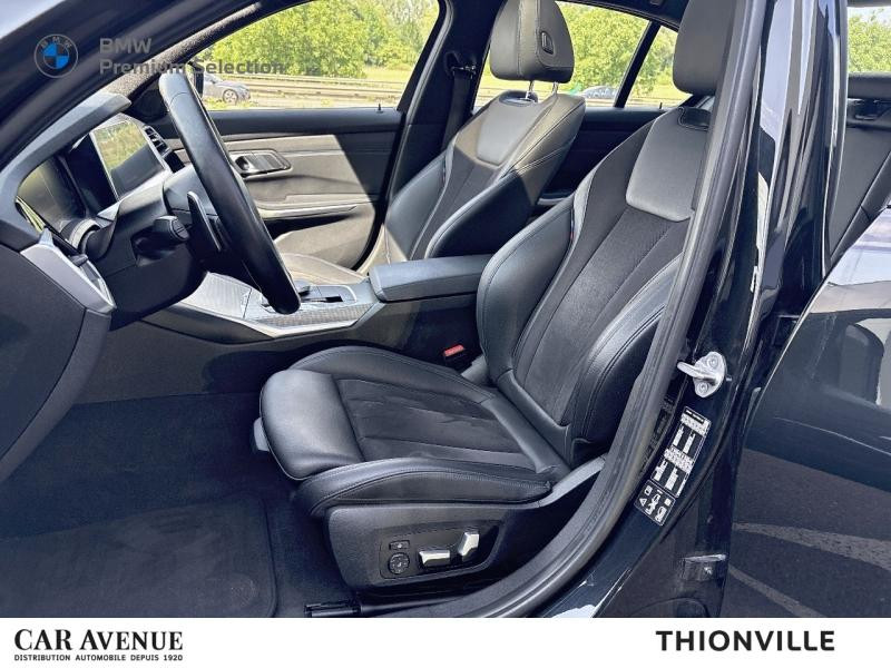 Occasion BMW Série 3 320dA MH xDrive 190ch M Sport 2021 Frozen Dark Grey 36900 € à Terville