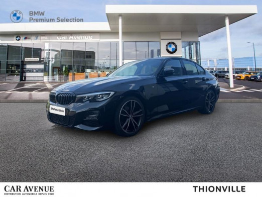 Occasion BMW Série 3 320dA MH xDrive 190ch M Sport 2021 Frozen Dark Grey 36 900 € à Terville