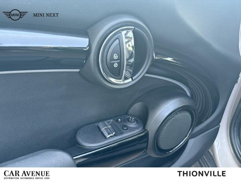 Occasion MINI Mini One 102ch Edition Camden 2022 Rooftop Grey 21900 € à Terville