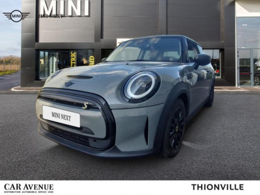 Occasion MINI Mini Cooper SE 184ch Classic BVA 5CV 2021 Moonwalk Grey 15 900 € à Terville