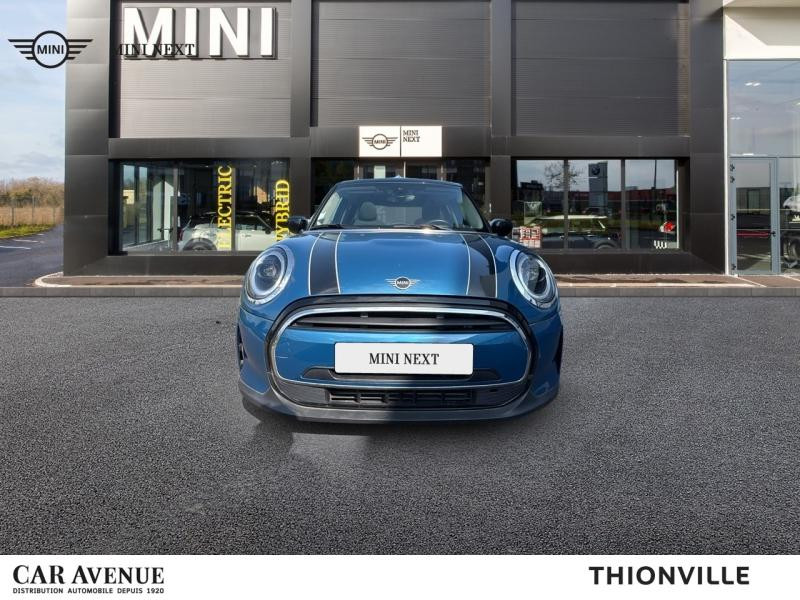 Occasion MINI Mini 5 Portes Cooper 136ch Edition Camden BVA7 2022 Island Blue 25990 € à Terville