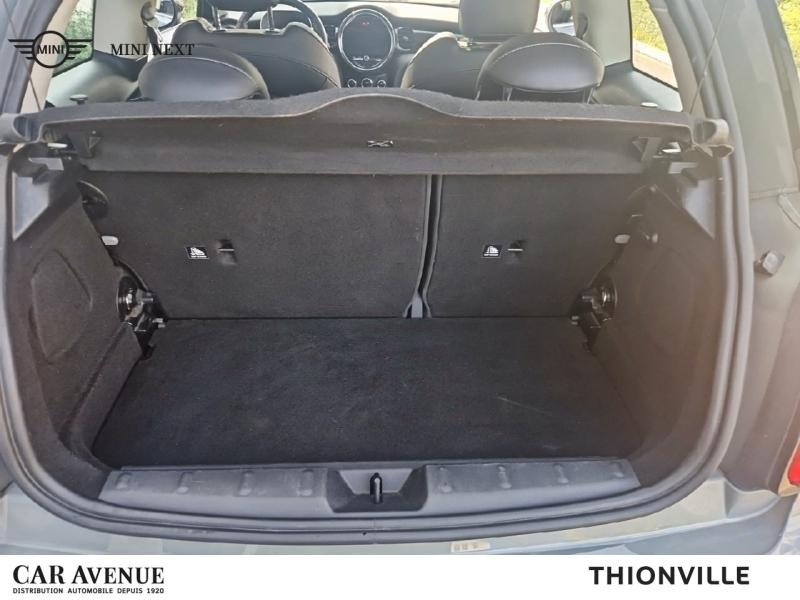 Occasion MINI Mini Cooper SE 184ch Classic BVA 5CV 2021 Moonwalk Grey 15900 € à Terville