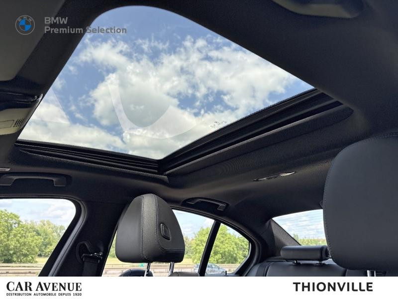 Occasion BMW Série 3 320dA MH xDrive 190ch M Sport 2021 Frozen Dark Grey 36900 € à Terville