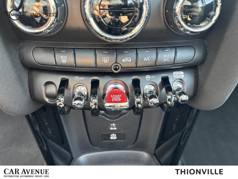 Occasion MINI Mini One 102ch Edition Camden 2022 Rooftop Grey 21900 € à Terville