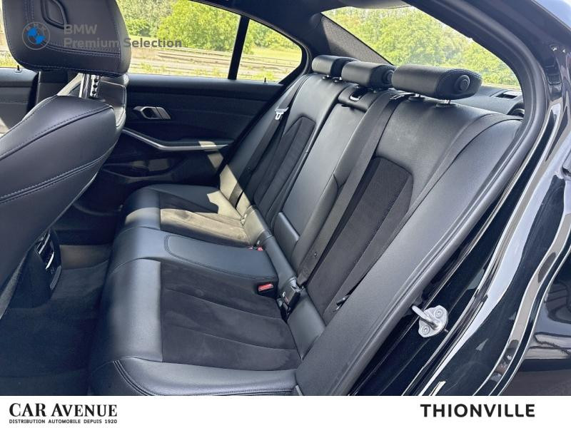 Occasion BMW Série 3 320dA MH xDrive 190ch M Sport 2021 Frozen Dark Grey 36900 € à Terville