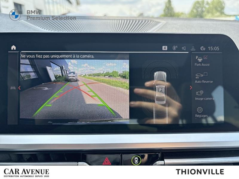 Occasion BMW Série 3 320dA MH xDrive 190ch M Sport 2021 Frozen Dark Grey 36900 € à Terville
