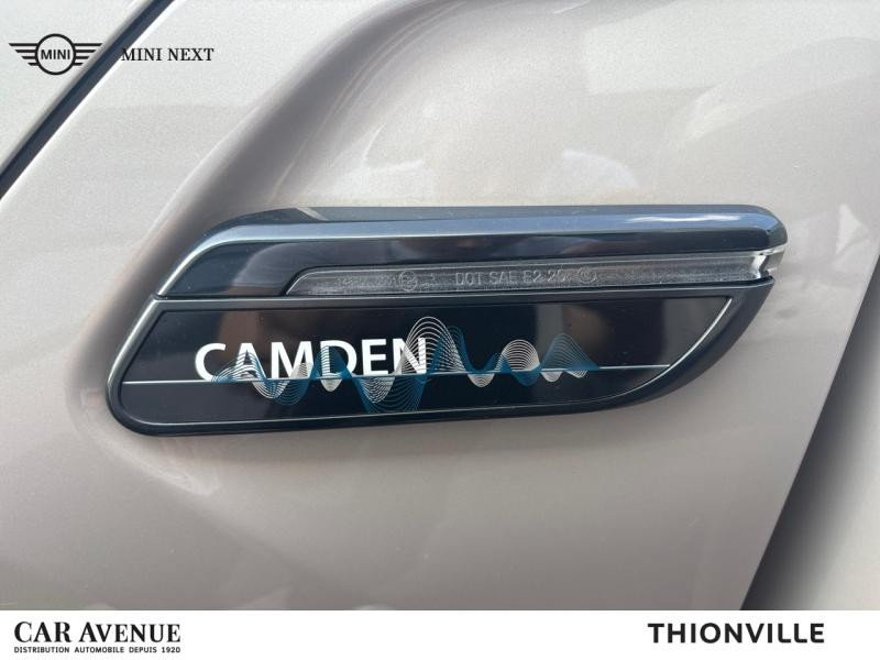 Occasion MINI Mini One 102ch Edition Camden 2022 Rooftop Grey 21900 € à Terville
