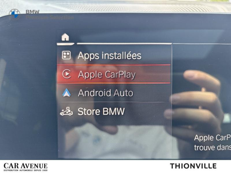 Occasion BMW Série 3 320dA MH xDrive 190ch M Sport 2021 Frozen Dark Grey 36900 € à Terville