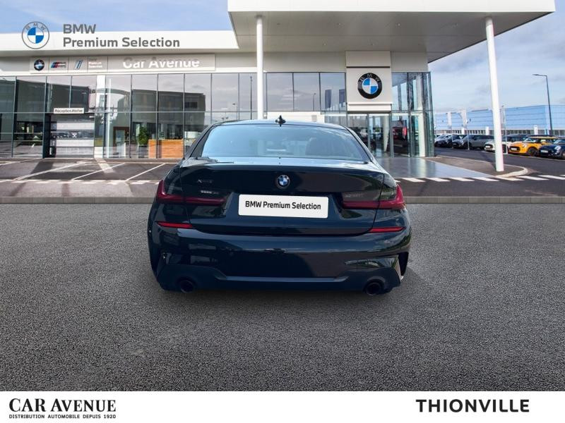 Occasion BMW Série 3 320dA MH xDrive 190ch M Sport 2021 Frozen Dark Grey 36900 € à Terville