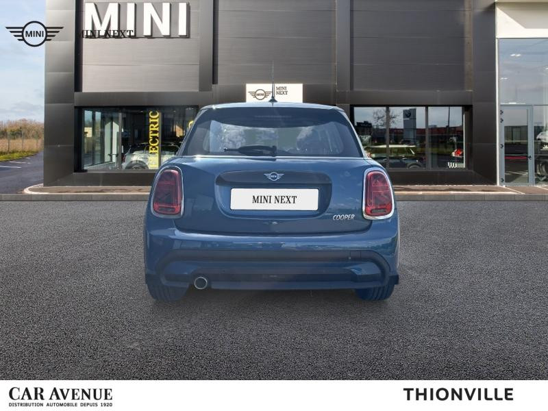 Occasion MINI Mini 5 Portes Cooper 136ch Edition Camden BVA7 2022 Island Blue 25990 € à Terville