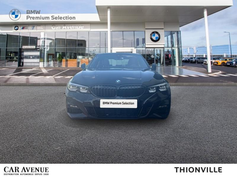 Occasion BMW Série 3 320dA MH xDrive 190ch M Sport 2021 Frozen Dark Grey 36900 € à Terville