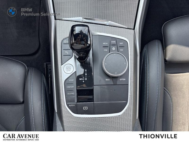 Occasion BMW Série 3 320dA MH xDrive 190ch M Sport 2021 Frozen Dark Grey 36900 € à Terville