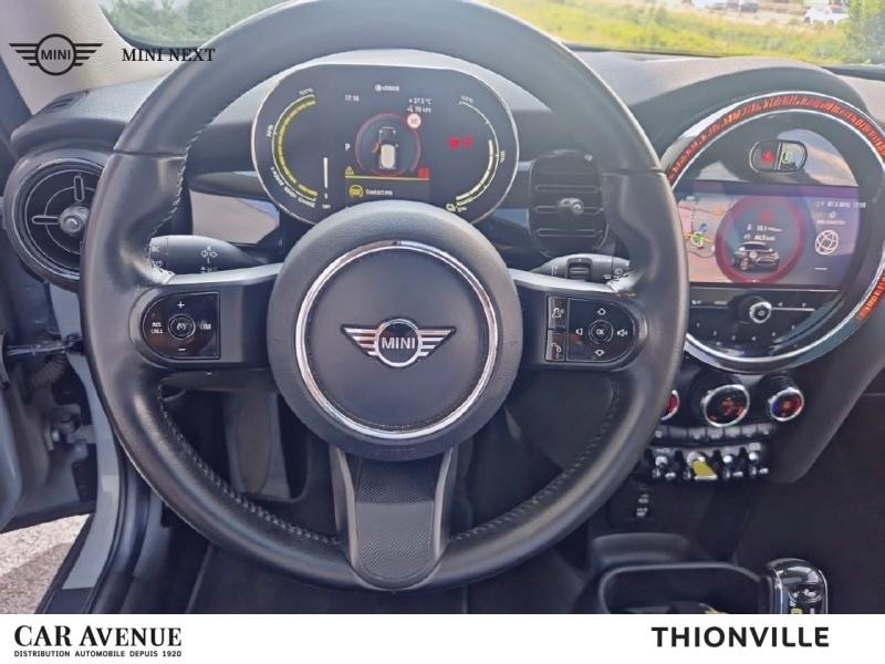 Occasion MINI Mini Cooper SE 184ch Classic BVA 5CV 2021 Moonwalk Grey 15900 € à Terville