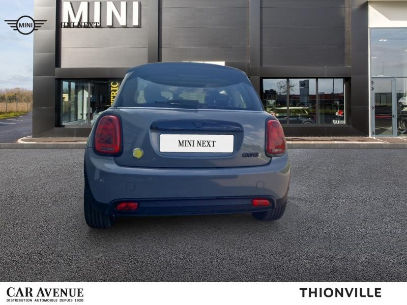 Occasion MINI Mini Cooper SE 184ch Classic BVA 5CV 2021 Moonwalk Grey 15900 € à Terville