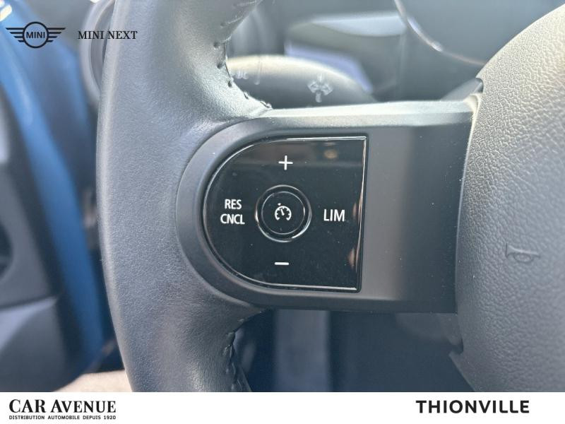 Occasion MINI Mini 5 Portes Cooper 136ch Edition Camden BVA7 2022 Island Blue 25990 € à Terville
