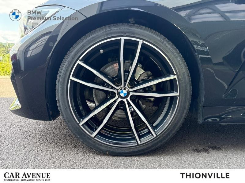 Occasion BMW Série 3 320dA MH xDrive 190ch M Sport 2021 Frozen Dark Grey 36900 € à Terville