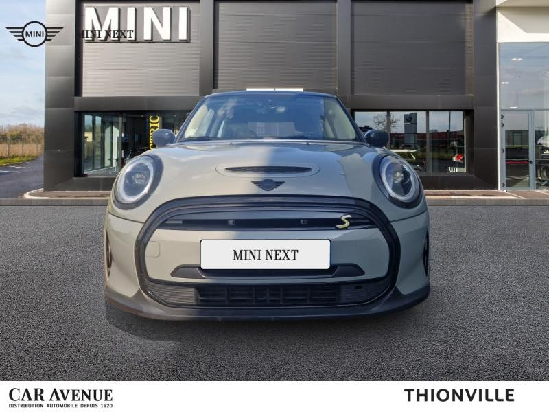 Occasion MINI Mini Cooper SE 184ch Classic BVA 5CV 2021 Moonwalk Grey 15900 € à Terville