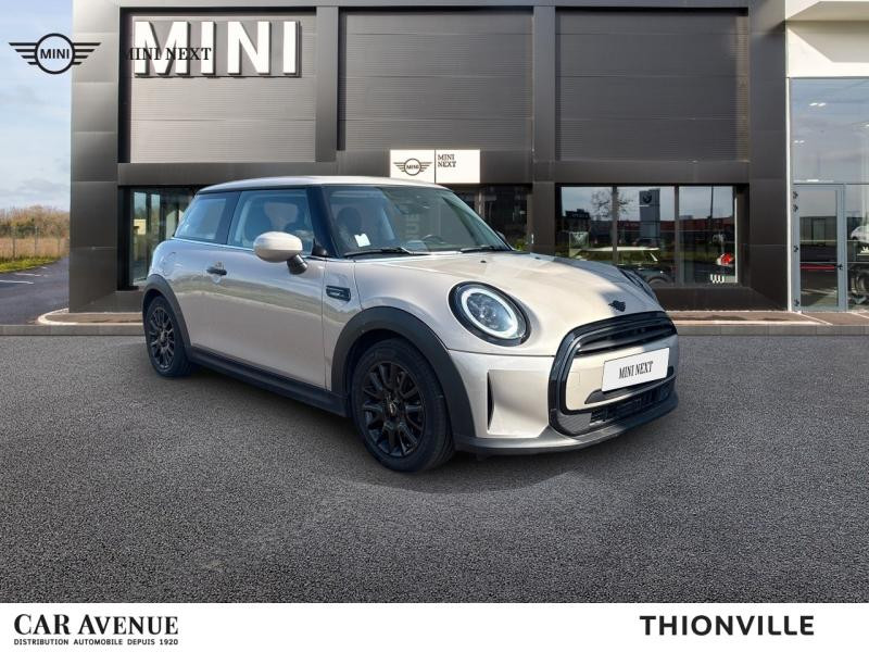 Occasion MINI Mini One 102ch Edition Camden 2022 Rooftop Grey 21900 € à Terville