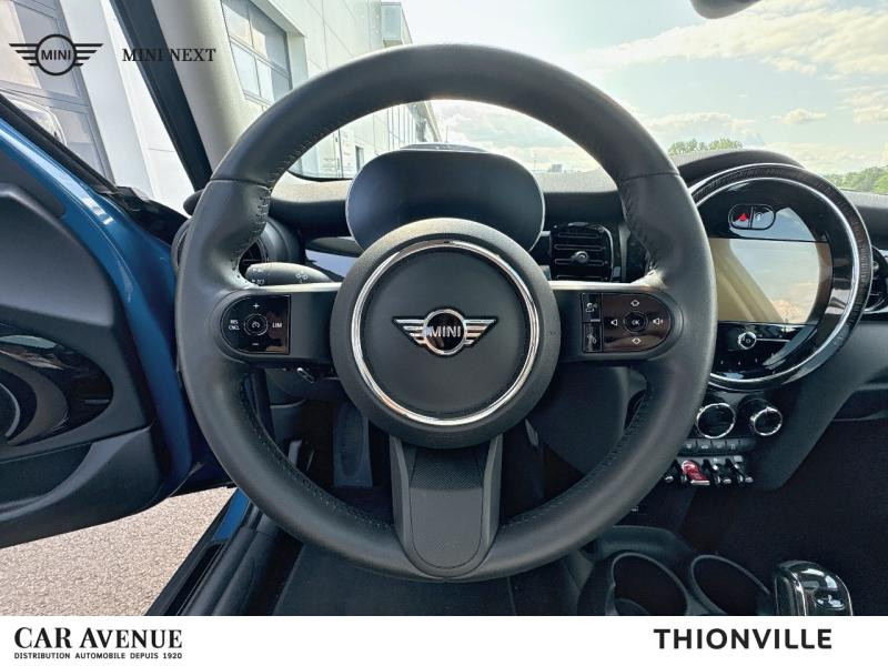Occasion MINI Mini 5 Portes Cooper 136ch Edition Camden BVA7 2022 Island Blue 25990 € à Terville