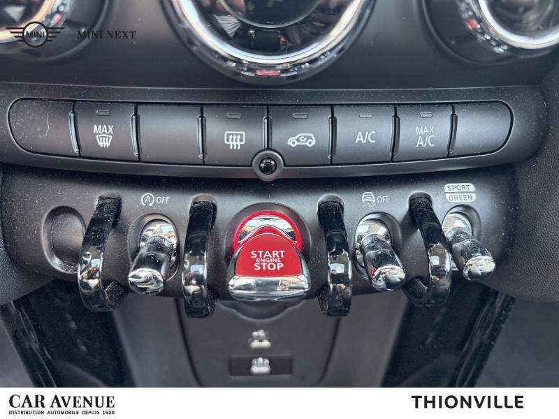 Occasion MINI Mini 5 Portes Cooper 136ch Edition Camden BVA7 2022 Island Blue 25990 € à Terville