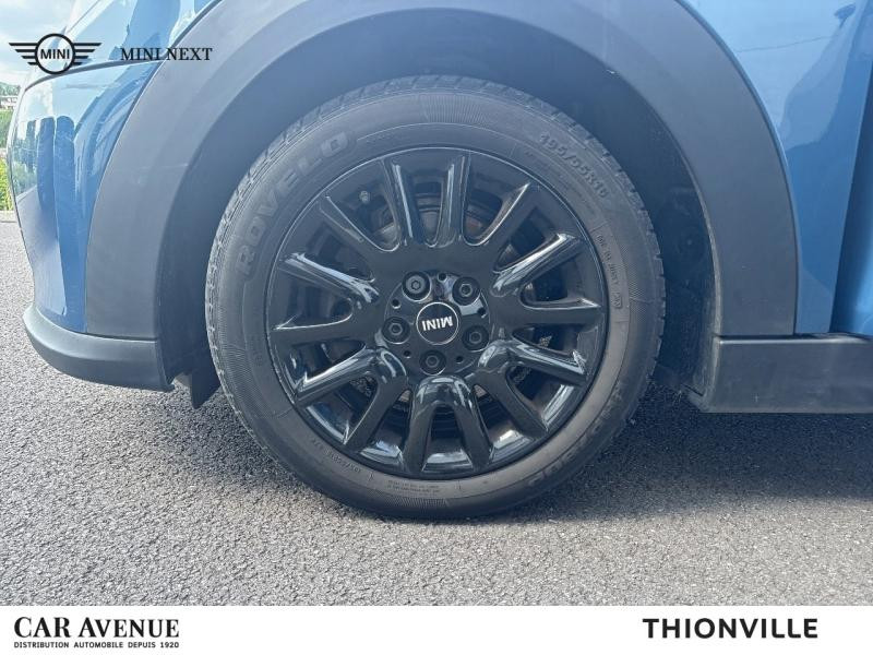 Occasion MINI Mini 5 Portes Cooper 136ch Edition Camden BVA7 2022 Island Blue 25990 € à Terville