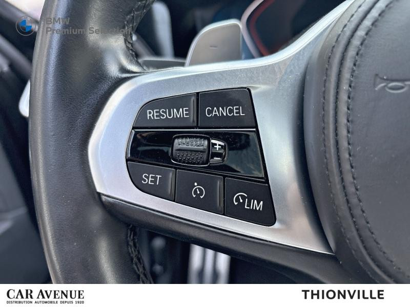 Occasion BMW Série 3 320dA MH xDrive 190ch M Sport 2021 Frozen Dark Grey 36900 € à Terville