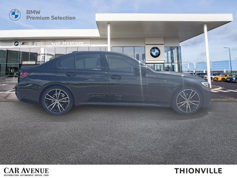 Occasion BMW Série 3 320dA MH xDrive 190ch M Sport 2021 Frozen Dark Grey 36900 € à Terville