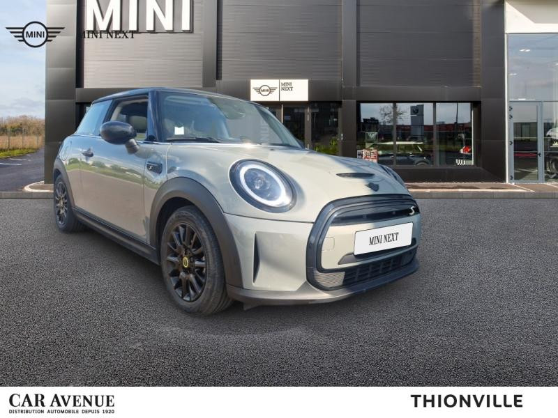 Occasion MINI Mini Cooper SE 184ch Classic BVA 5CV 2021 Moonwalk Grey 15900 € à Terville