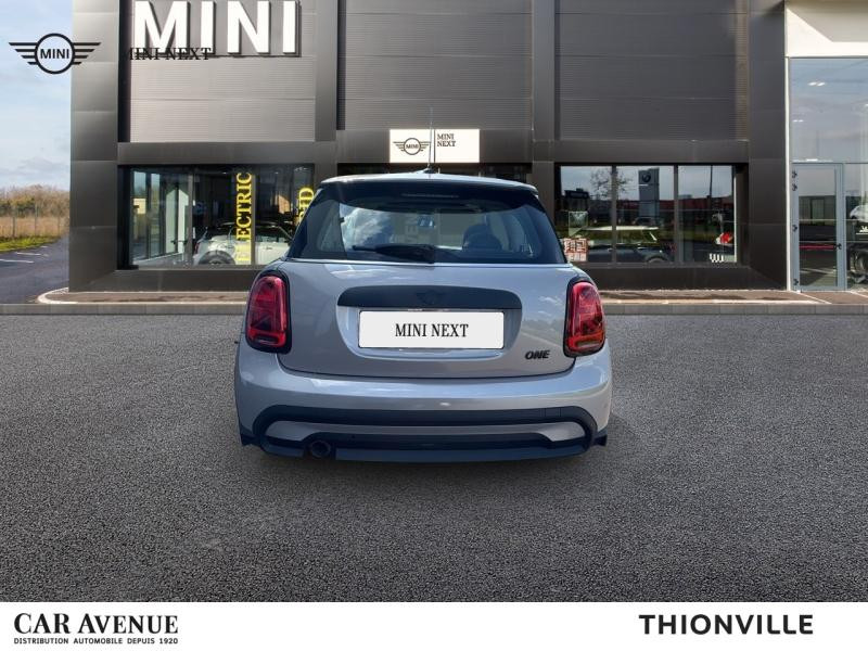 Occasion MINI Mini One 102ch Edition Camden 2022 Rooftop Grey 21900 € à Terville
