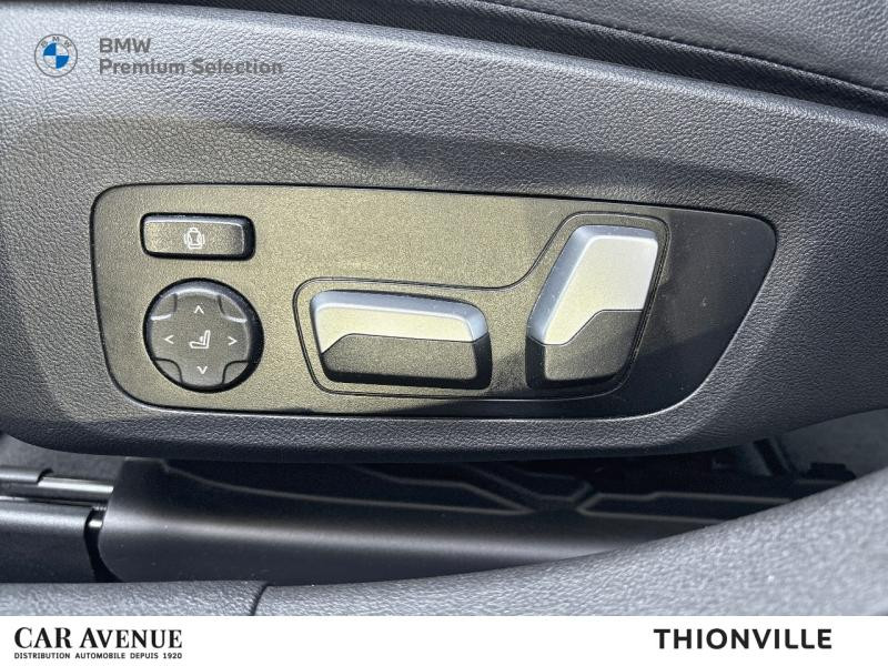 Occasion BMW Série 3 320dA MH xDrive 190ch M Sport 2021 Frozen Dark Grey 36900 € à Terville