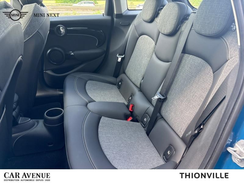 Occasion MINI Mini 5 Portes Cooper 136ch Edition Camden BVA7 2022 Island Blue 25990 € à Terville