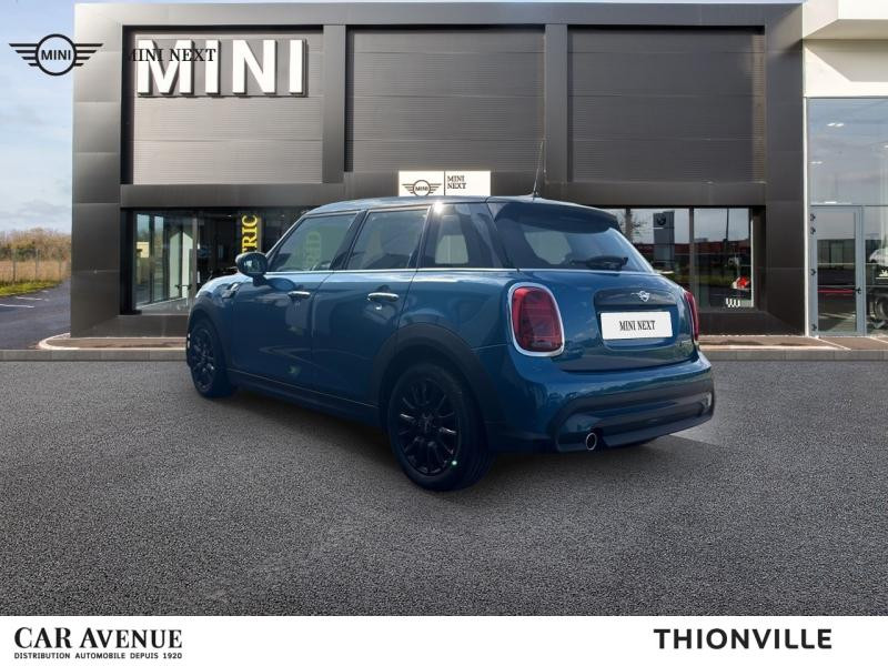 Occasion MINI Mini 5 Portes Cooper 136ch Edition Camden BVA7 2022 Island Blue 25990 € à Terville