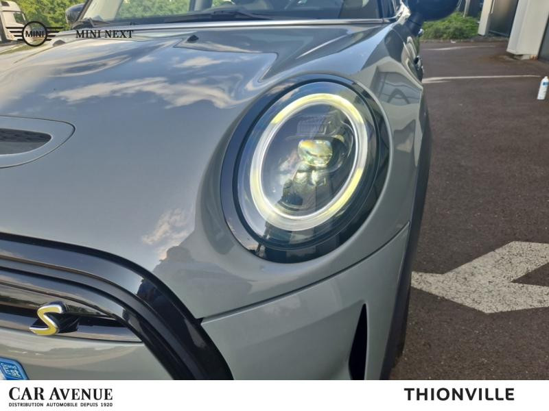 Occasion MINI Mini Cooper SE 184ch Classic BVA 5CV 2021 Moonwalk Grey 15900 € à Terville