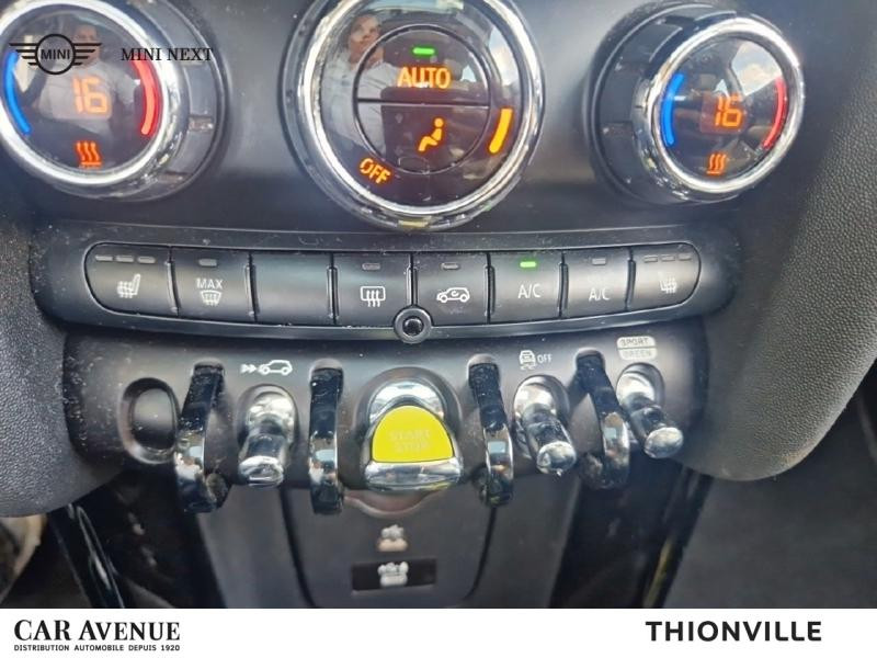Occasion MINI Mini Cooper SE 184ch Classic BVA 5CV 2021 Moonwalk Grey 15900 € à Terville