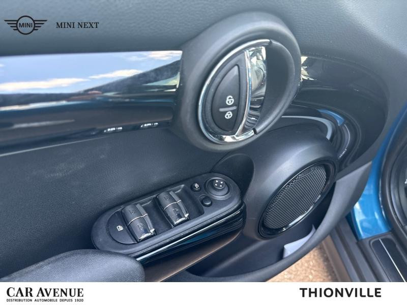 Occasion MINI Mini 5 Portes Cooper 136ch Edition Camden BVA7 2022 Island Blue 25990 € à Terville