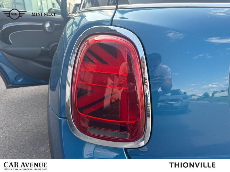 Occasion MINI Mini 5 Portes Cooper 136ch Edition Camden BVA7 2022 Island Blue 25990 € à Terville