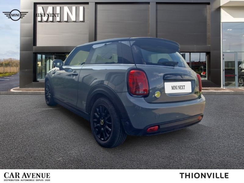 Occasion MINI Mini Cooper SE 184ch Classic BVA 5CV 2021 Moonwalk Grey 15900 € à Terville