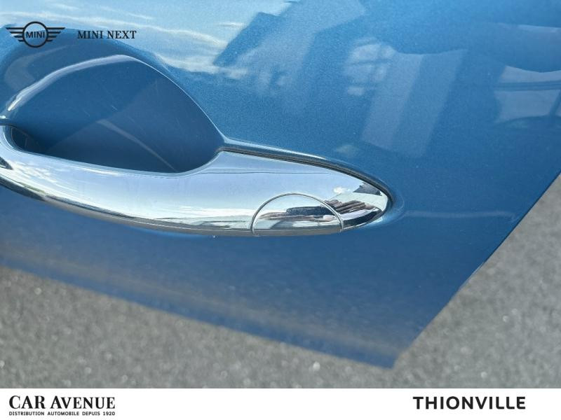 Occasion MINI Mini 5 Portes Cooper 136ch Edition Camden BVA7 2022 Island Blue 25990 € à Terville