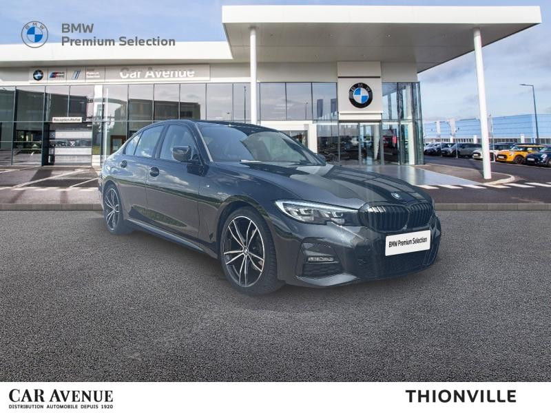 Occasion BMW Série 3 320dA MH xDrive 190ch M Sport 2021 Frozen Dark Grey 36900 € à Terville