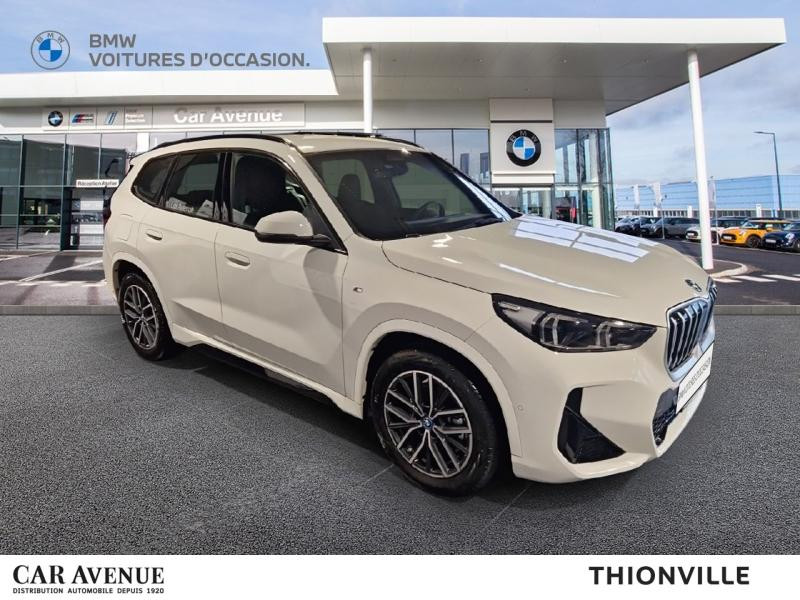Occasion BMW X1 xDrive25e 245ch M Sport 2024 Blanc 53900 € à Terville