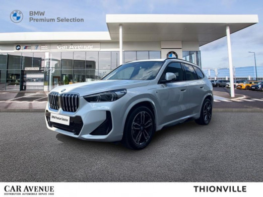 Occasion BMW X1 xDrive25e 245ch M Sport 2025 Mineralweiss métal 60 900 € à Terville
