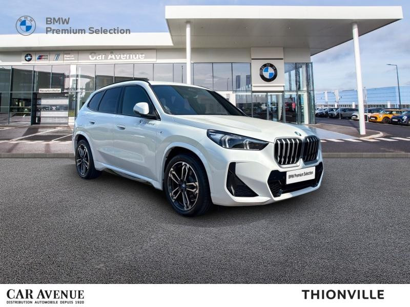 Used BMW X1 xDrive25e 245ch M Sport 2025 Mineralweiss métal € 59900 in Terville