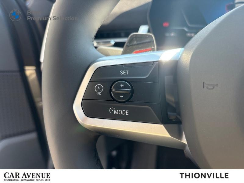 Occasion BMW X2 iX2 eDrive20 204ch M Sport 2025 Skyscraper Grey métallisé 51500 € à Terville