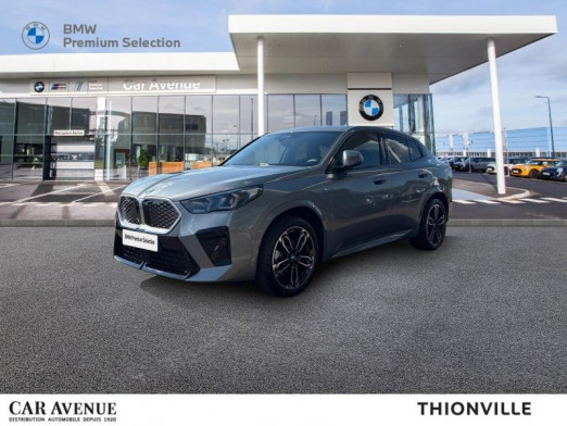 Occasion BMW X2 iX2 eDrive20 204ch M Sport 2025 Skyscraper Grey métallisé 51 500 € à Terville